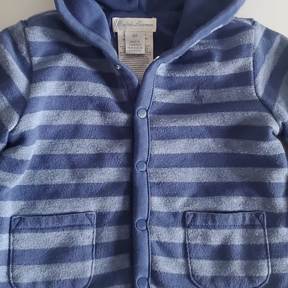 RALPH LAUREN SWEATER